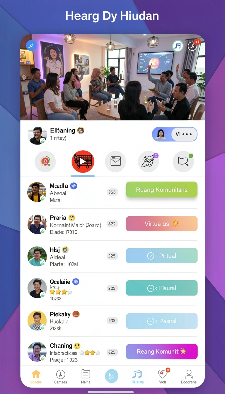 Aplikasi mariatogel Ringan untuk Android