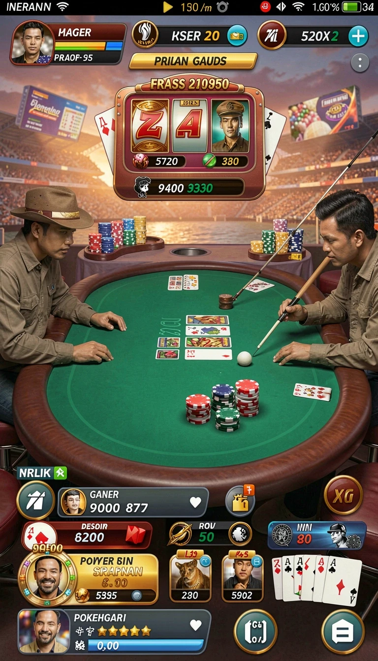 Alur panduan pecitoto – Main Via Android 2026
