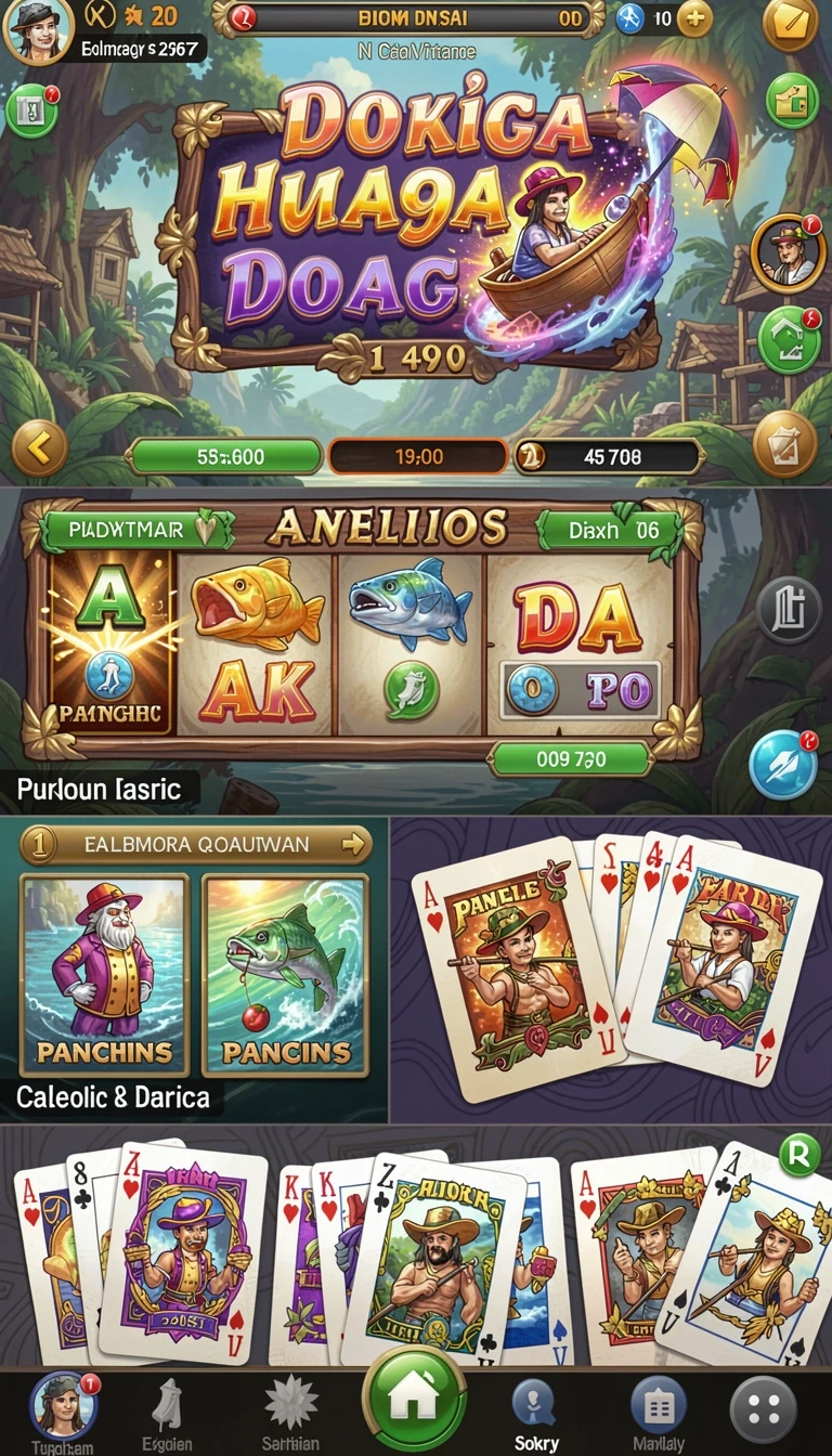Aplikasi mode303 Terpercaya untuk Android
